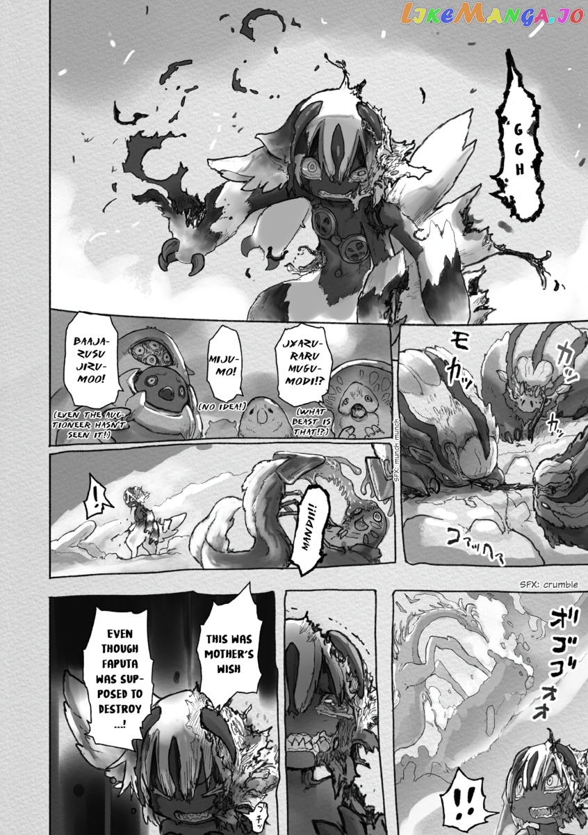 Made in Abyss, Chapter 57 image 07